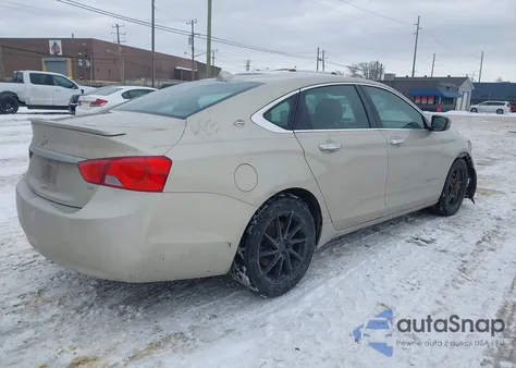 2014 Chevrolet Impala 1Ls from USA, damaged, VIN 2G11Y5SL9E9138126